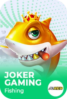 Joker Gaming — Tab66 मा फिसिङ खेल प्रदायक