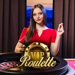 VIP Roulette — लाइभ रुलेट टेबल